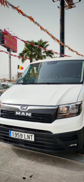 MAN TGE 2021