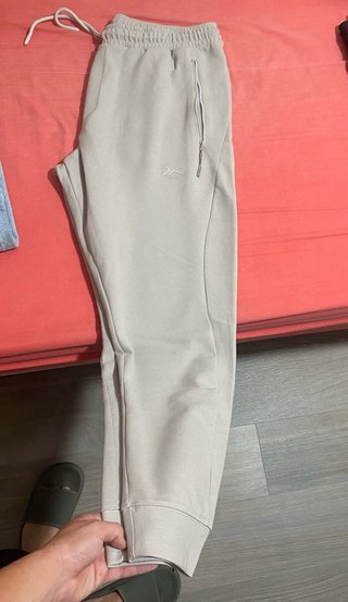 Pantalones de chándal largos