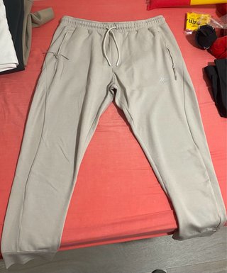 Pantalones de chándal largos