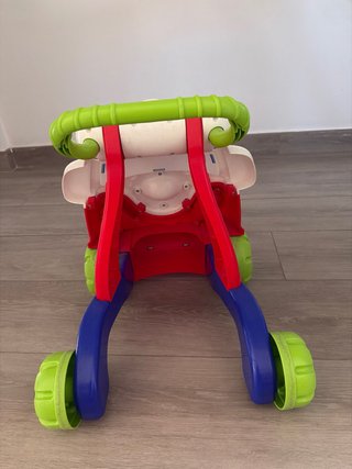 Andador infantil Chicco