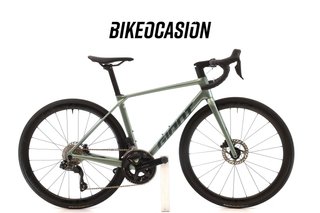Bicicleta Giant TCR Advanced 0 Di2 12V t.52 Reacondicionada