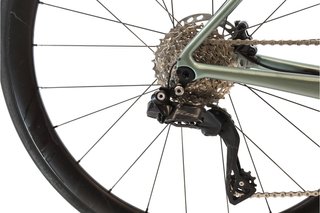 Bicicleta Giant TCR Advanced 0 Di2 12V t.52 Reacondicionada
