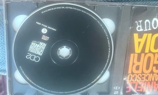 CD Pino Daniele De Gregori Mannoia Ron Tour