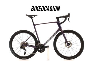 Bicicleta Giant Defy Advanced 0 Di2 12V t.58 Reacondicionada
