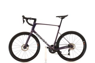 Bicicleta Giant Defy Advanced 0 Di2 12V t.58 Reacondicionada