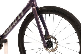 Bicicleta Giant Defy Advanced 0 Di2 12V t.58 Reacondicionada