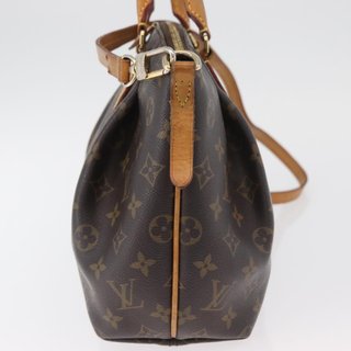 LOUIS VUITTON Monogram Turen PM Hand Bag 2way