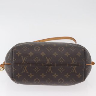 LOUIS VUITTON Monogram Turen PM Hand Bag 2way