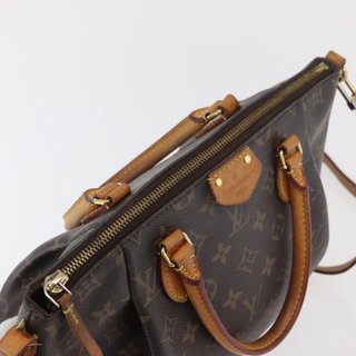 LOUIS VUITTON Monogram Turen PM Hand Bag 2way