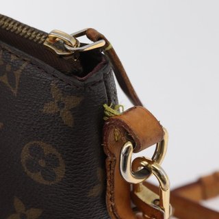 LOUIS VUITTON Monogram Turen PM Hand Bag 2way