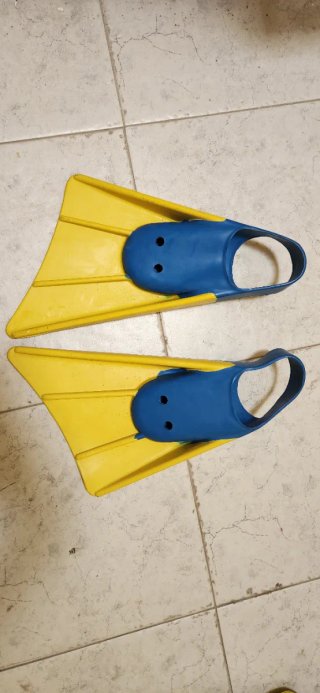 Equipo Bodyboard Genesis GSX40 Amarillo