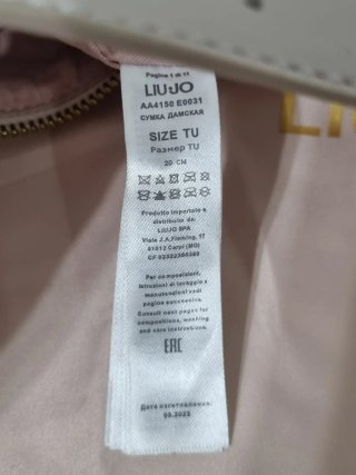 Borsa Liu Jo donna