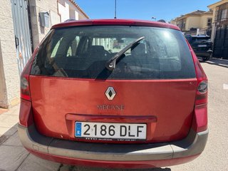 Renault Megane 2005