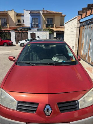 Renault Megane 2005