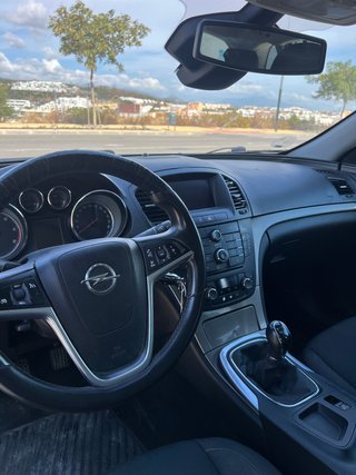 Opel Insignia 2010