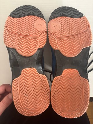 Zapatillas pádel KUIKMA 190