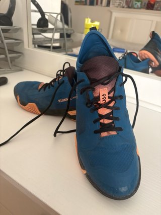Zapatillas pádel KUIKMA 190