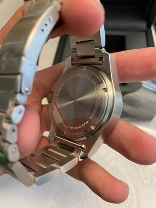 Reloj Victorinox SIN ABRIR