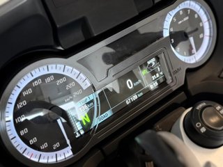 BMW R 1200 RT BLANCA AÑO2018 67100KM