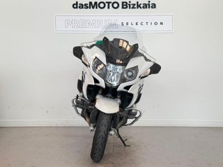 BMW R 1200 RT BLANCA AÑO2018 67100KM