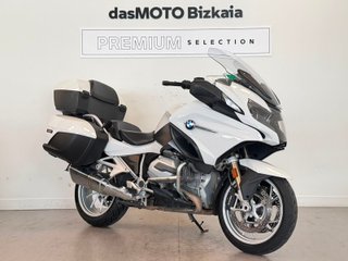 BMW R 1200 RT BLANCA AÑO2018 67100KM