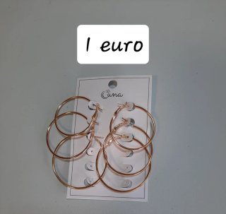 Pendientes Zarcillos Multicolor