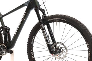 Bicicleta Lee Cougan Crossfire Air 428 RE GX AXS t.L Reacondicionada
