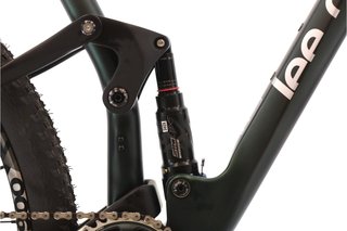 Bicicleta Lee Cougan Crossfire Air 428 RE GX AXS t.L Reacondicionada