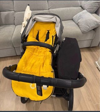 Carro gemelar Bugaboo Donkey 2