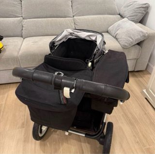 Carro gemelar Bugaboo Donkey 2