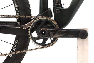 Bicicleta Lee Cougan Crossfire Air 428 RE GX AXS t.L Reacondicionada
