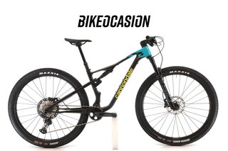 Bicicleta Cannondale Scalpel 3 XT t.M Reacondicionada