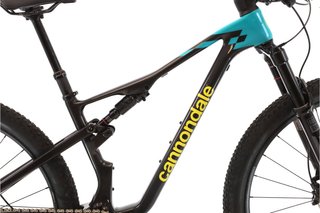Bicicleta Cannondale Scalpel 3 XT t.M Reacondicionada