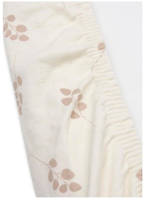 Funda para cambiador de pañales con estampado
