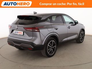 Nissan Qashqai 1.3 DIG-T Mild-Hybrid N-Connecta