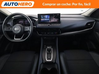 Nissan Qashqai 1.3 DIG-T Mild-Hybrid N-Connecta
