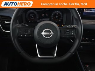 Nissan Qashqai 1.3 DIG-T Mild-Hybrid N-Connecta