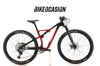 Bicicleta Cannondale Scalpel Carbon 3 XT t.S Reacondicionada