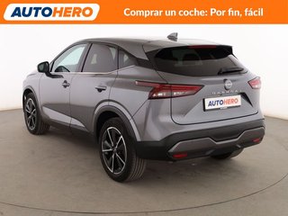 Nissan Qashqai 1.3 DIG-T Mild-Hybrid N-Connecta
