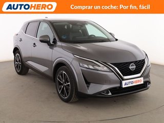 Nissan Qashqai 1.3 DIG-T Mild-Hybrid N-Connecta