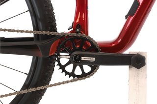 Bicicleta Cannondale Scalpel Carbon 3 XT t.S Reacondicionada