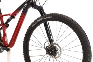 Bicicleta Cannondale Scalpel Carbon 3 XT t.S Reacondicionada