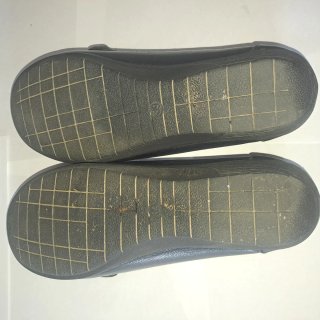 Mocasines piel mujer H.A. t.39