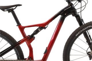 Bicicleta Cannondale Scalpel Carbon 3 XT t.S Reacondicionada