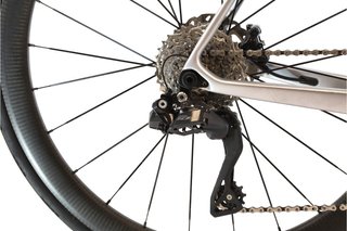 Bicicleta Mendiz F9.05 Di2 12V t.58 Reacondicionada