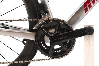 Bicicleta Mendiz F9.05 Di2 12V t.58 Reacondicionada