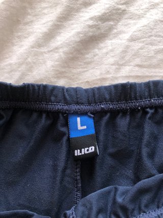 Mallas cortas deportivas t L