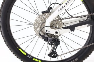Bicicleta Haibike FullSeven 6 t.L Reacondicionada