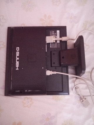 Monitor HannsG Nero