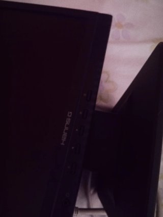 Monitor HannsG Nero